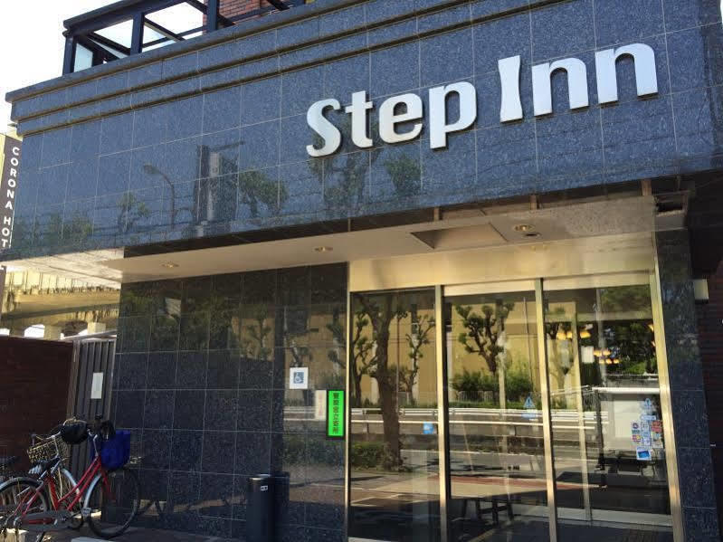 Step Inn Shin-Osaka Higashiguchi Eksteriør billede